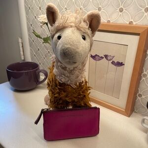 Marc by Marc Key and Card Pouch